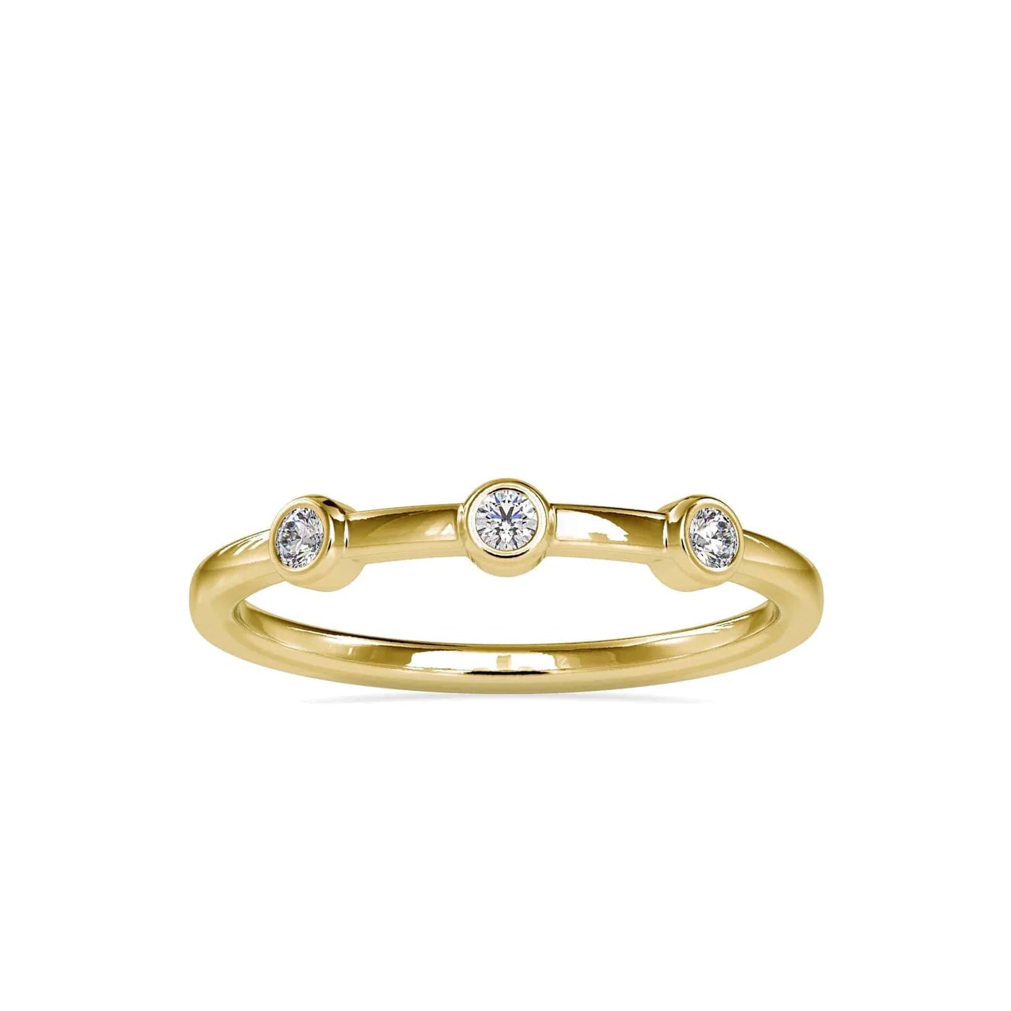 Bella Lab Diamond Eternity Ring