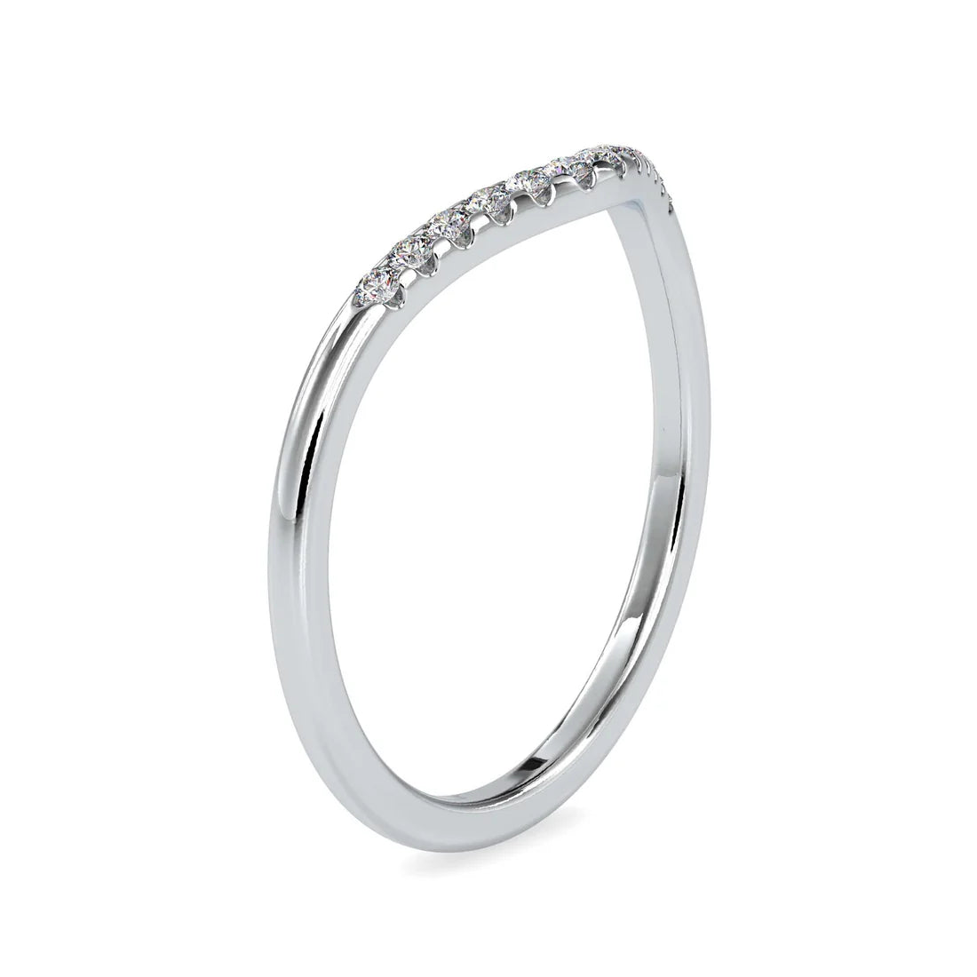 Apex Lab Grown Diamond Eternity Ring