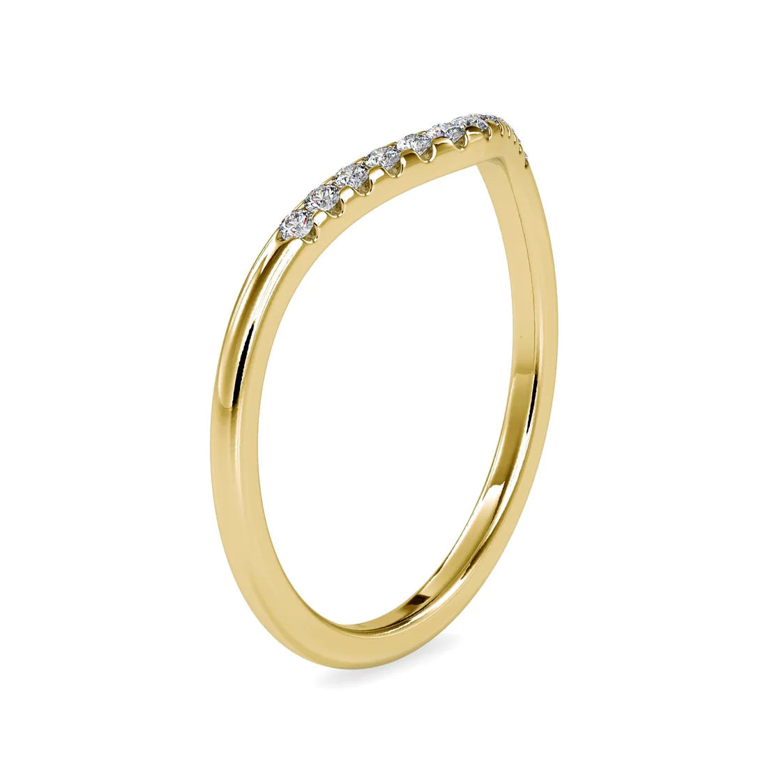 Apex Lab Grown Diamond Eternity Ring