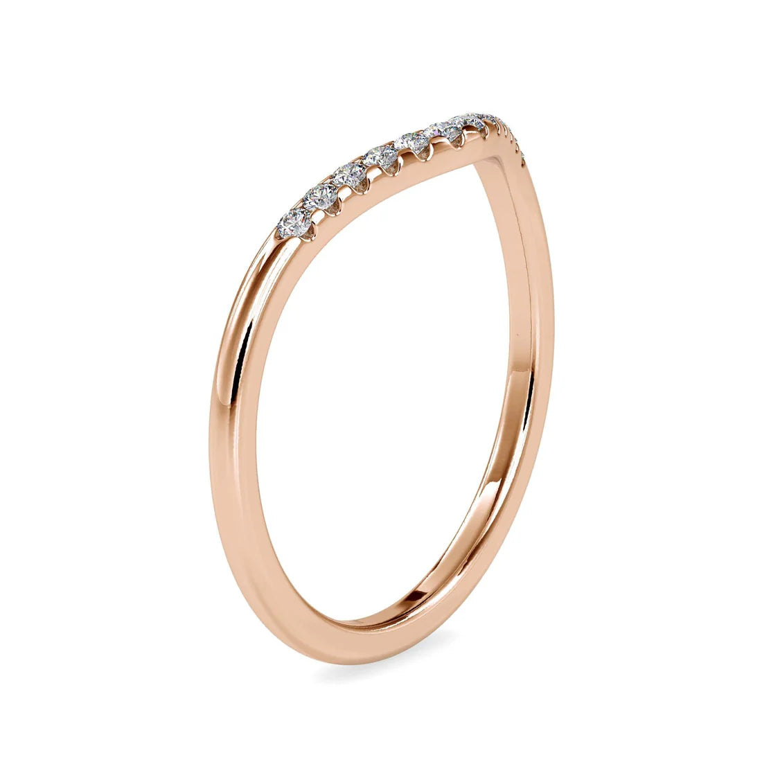 Apex Lab Grown Diamond Eternity Ring