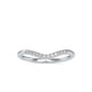 Apex Lab Grown Diamond Eternity Ring