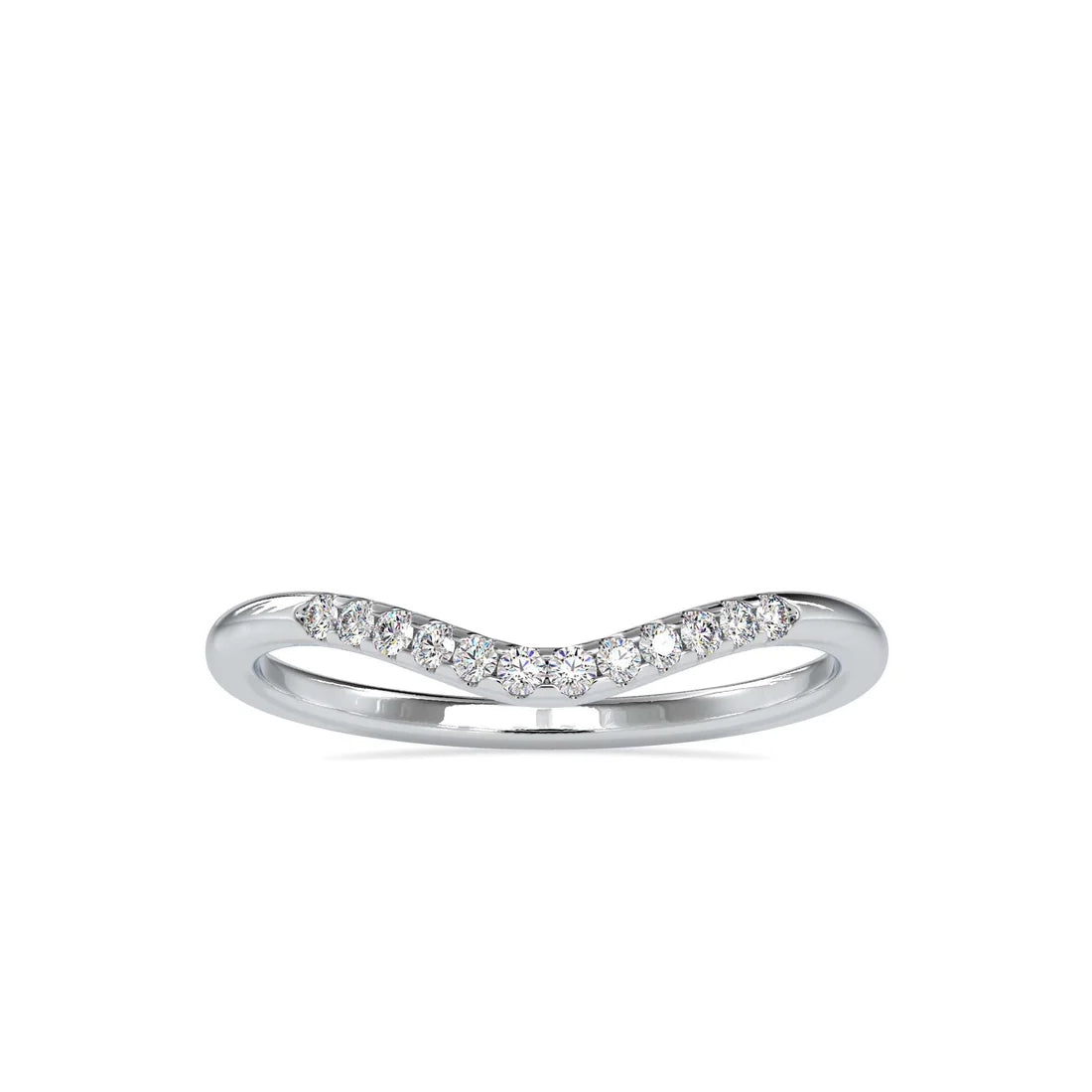 Apex Lab Grown Diamond Eternity Ring