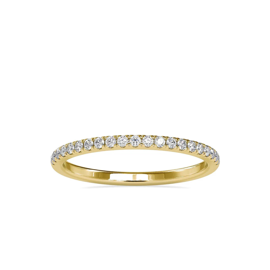 Simplicity Lab Grown Diamond Eternity Ring