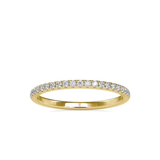Simplicity Lab Grown Diamond Eternity Ring