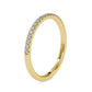 Simplicity Lab Grown Diamond Eternity Ring