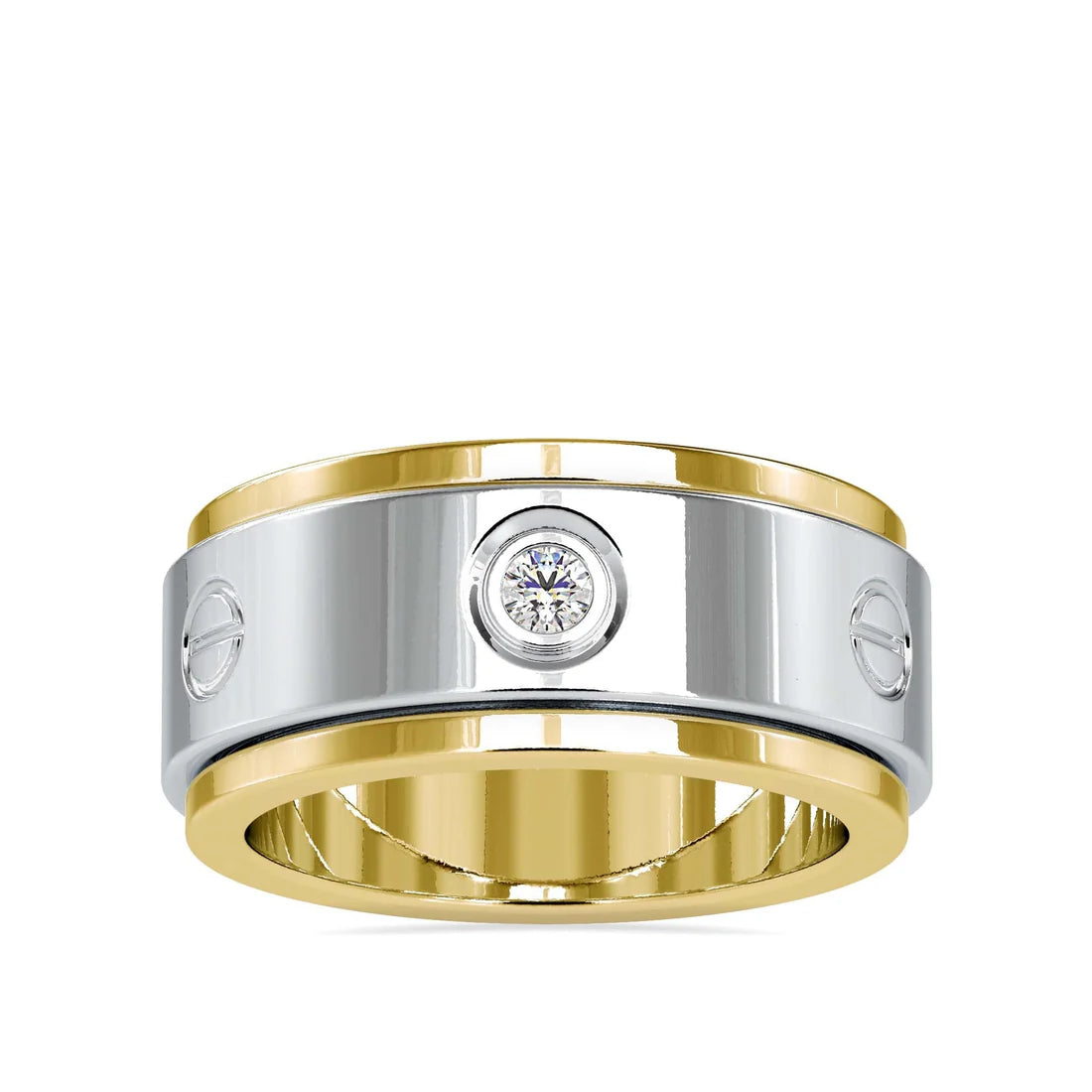 Andre Lab Diamond Ring