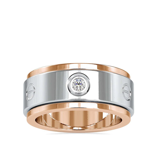 Andre Lab Diamond Ring