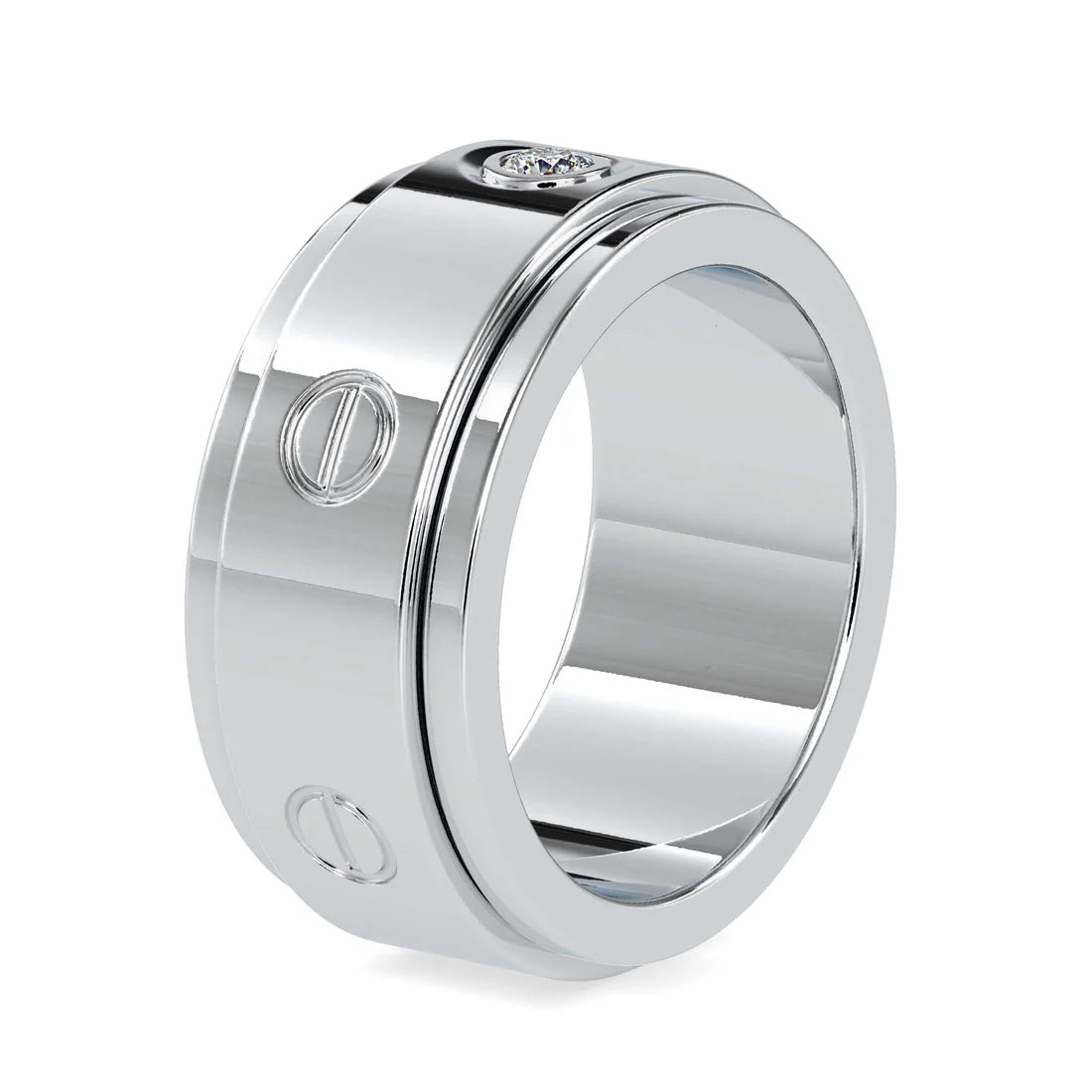 Andre Lab Diamond Ring