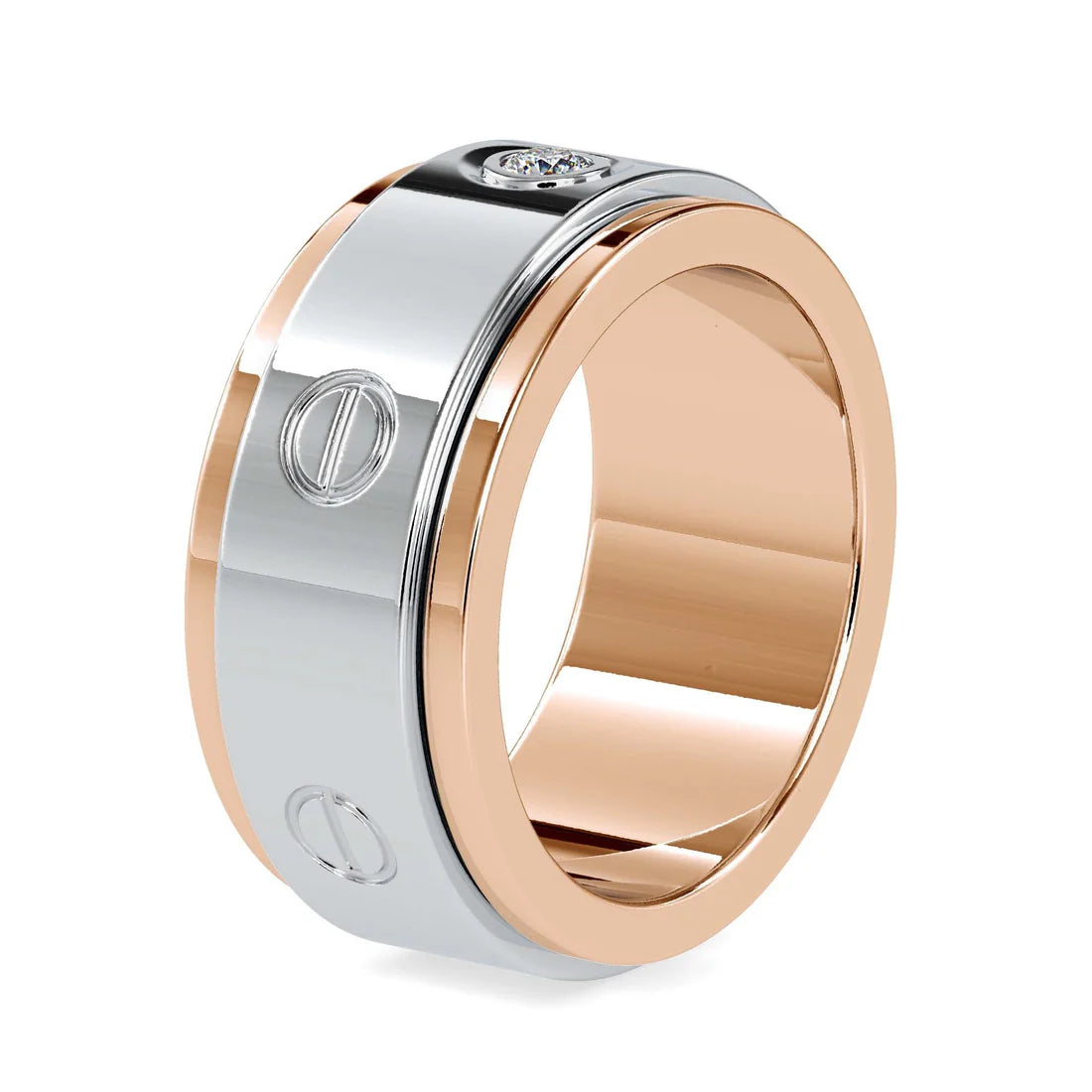 Andre Lab Diamond Ring