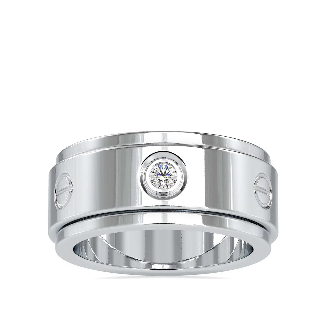 Andre Lab Diamond Ring