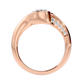Golvend 69 Pointer Round Lab Diamond Ring