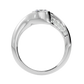 Golvend 69 Pointer Round Lab Diamond Ring