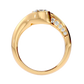 Golvend 69 Pointer Round Lab Diamond Ring
