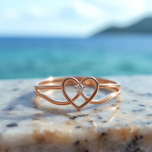 Eternal Lab Diamond Ring