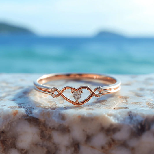 Harmony Lab Diamond Ring