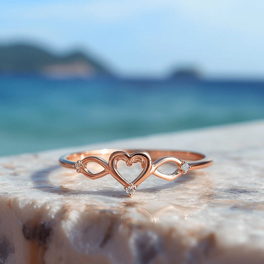 Moonstruck Lab Diamond Ring