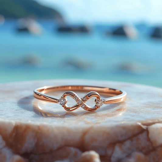 Obsession Lab Diamond Ring