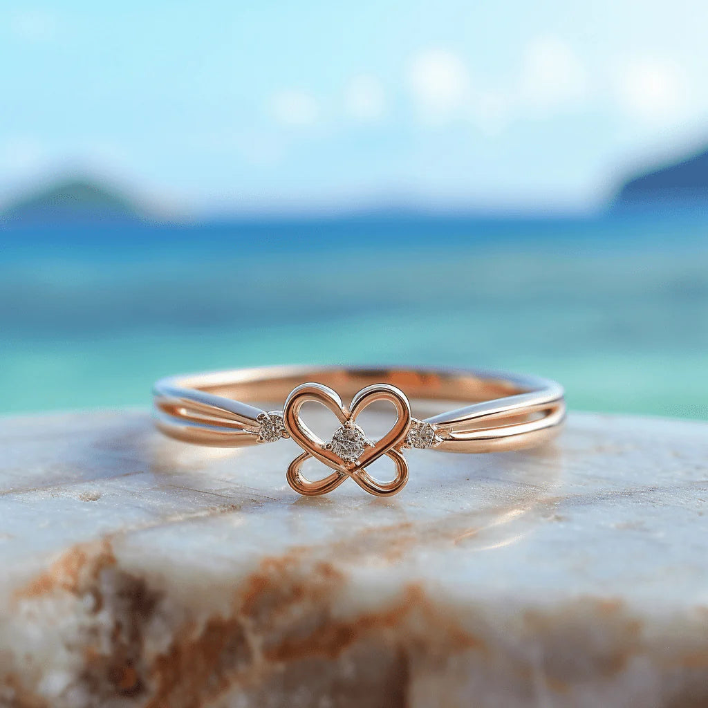 Tender Lab Diamond Ring