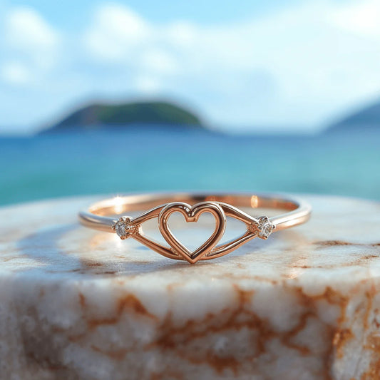 Unity Lab Diamond Ring