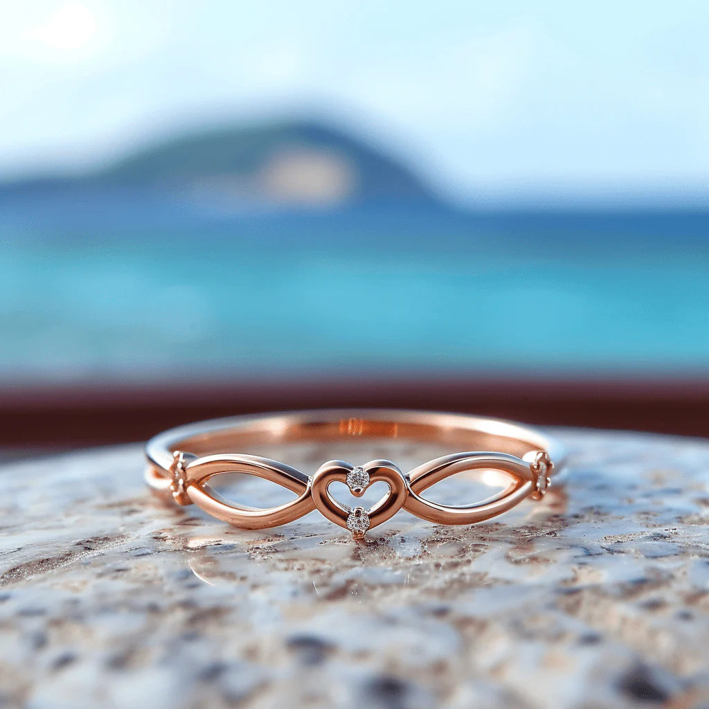 Whimsy Lab Diamond Ring