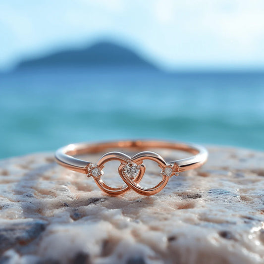 Yearning Lab Diamond Ring
