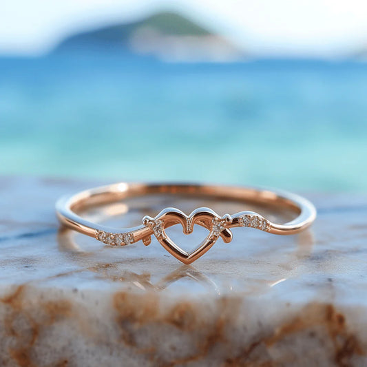 Eros Lab Diamond Ring