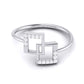 Bela Lab Diamond Ring