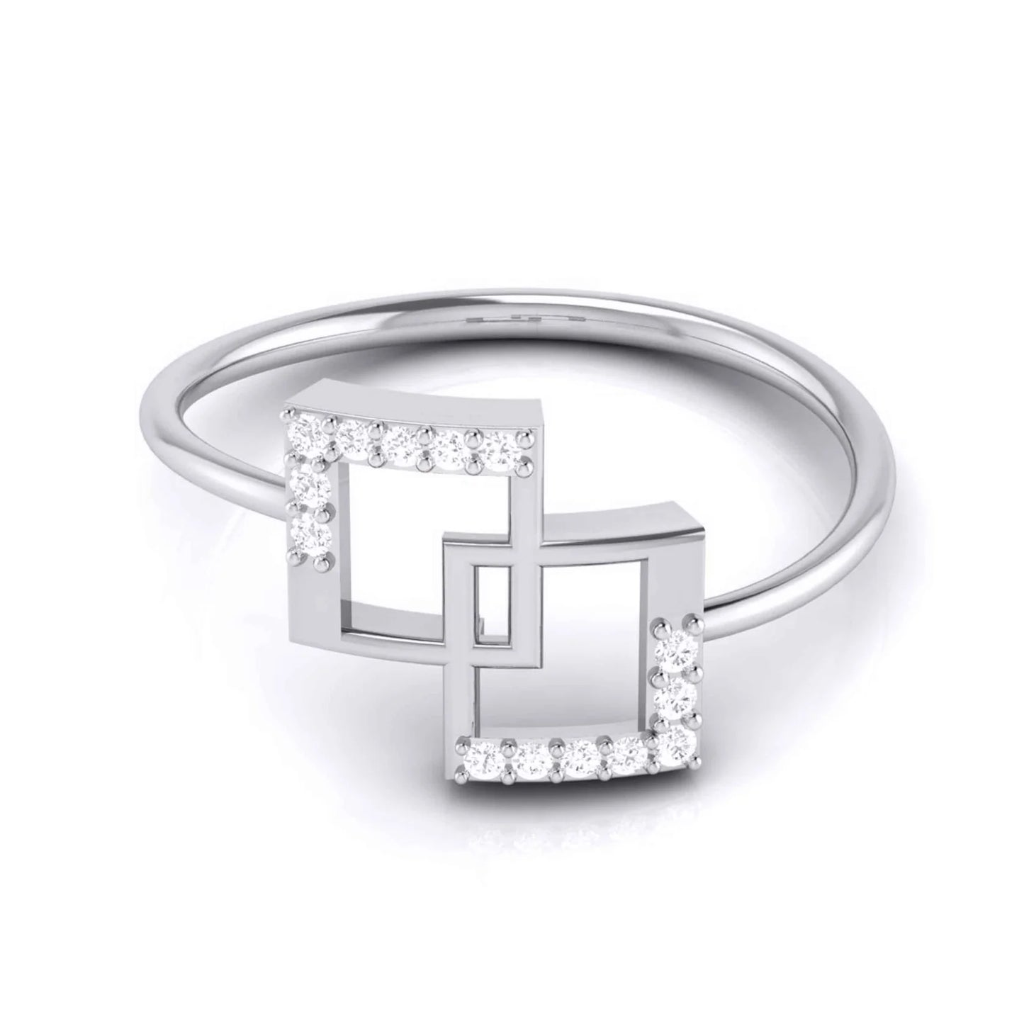 Bela Lab Diamond Ring
