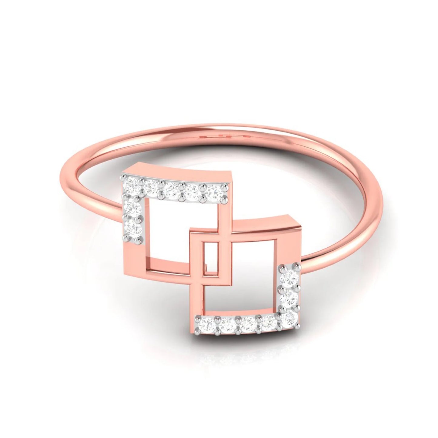 Bela Lab Diamond Ring