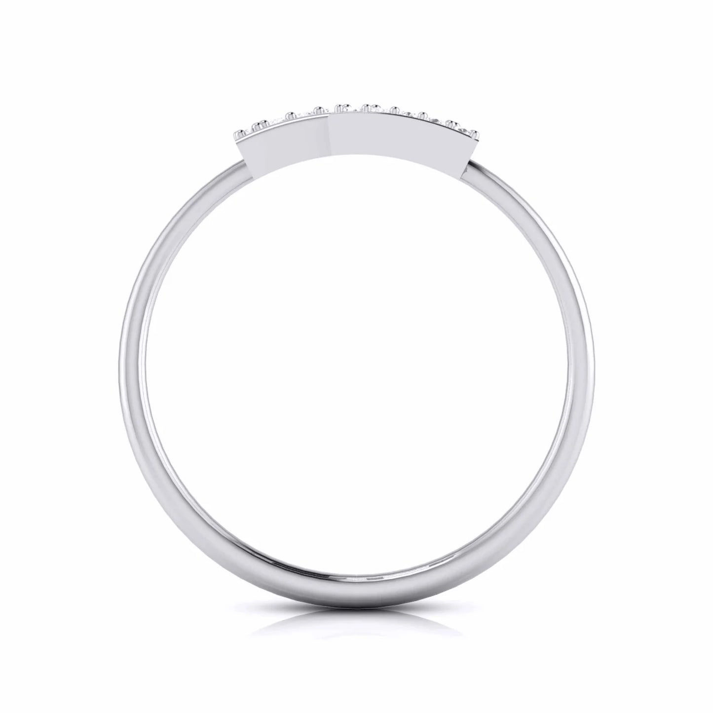Bela Lab Diamond Ring