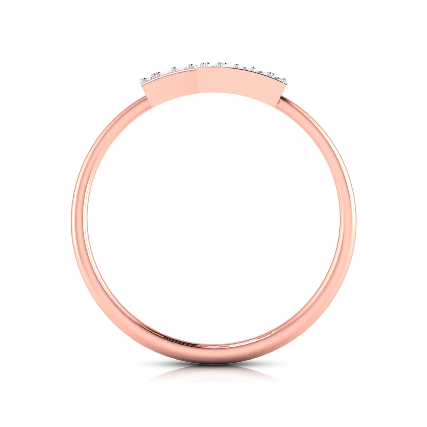 Bela Lab Diamond Ring