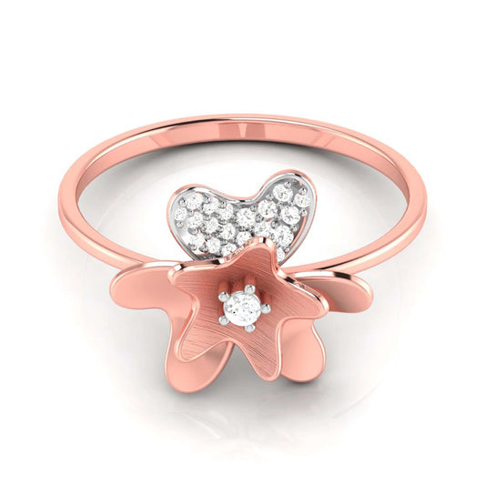Cardell Lab Diamond Ring