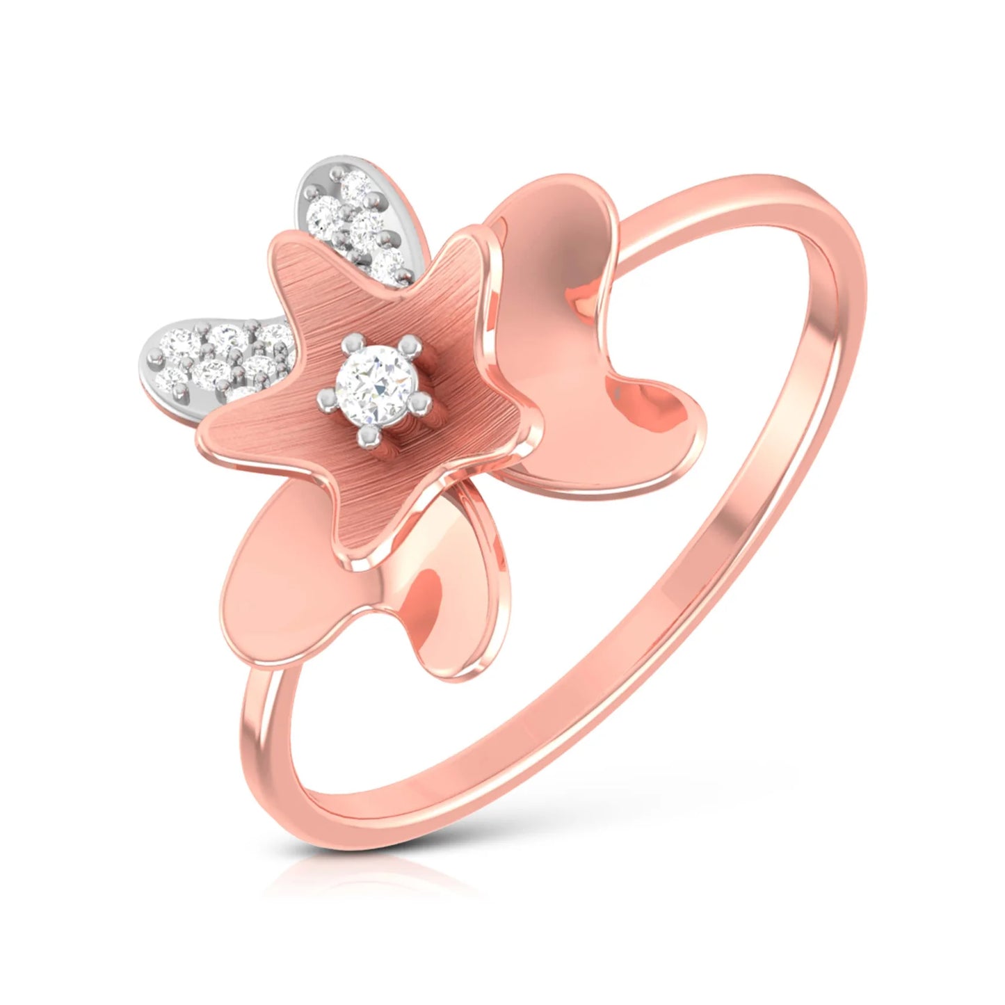 Cardell Lab Diamond Ring