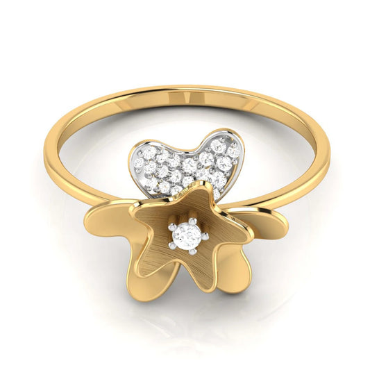 Cardell Lab Diamond Ring