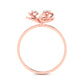 Clover Lab Diamond Ring