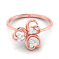 Clover Lab Diamond Ring