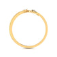 Warm Lab Diamond Ring