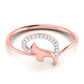 Arc Lab Diamond Ring
