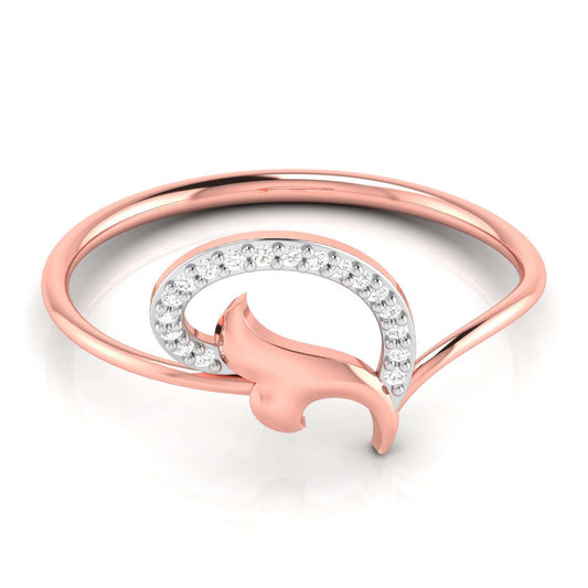 Arc Lab Diamond Ring