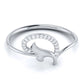 Arc Lab Diamond Ring