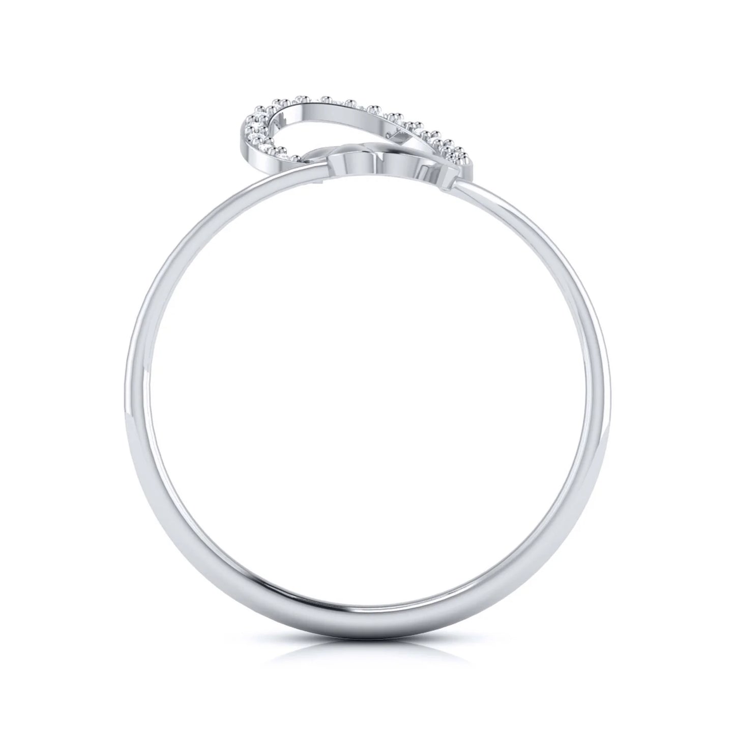 Arc Lab Diamond Ring