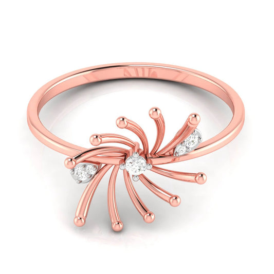 Chakra Lab Diamond Ring