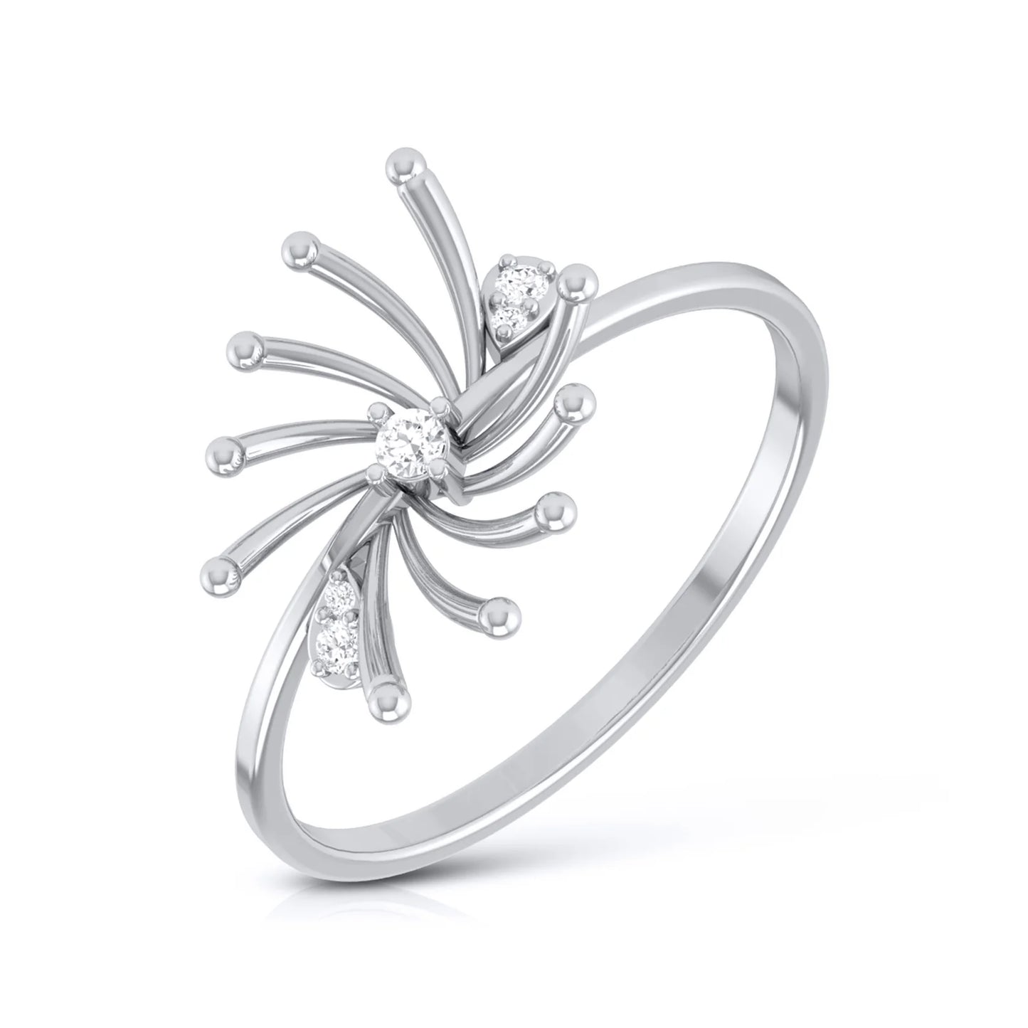 Chakra Lab Diamond Ring