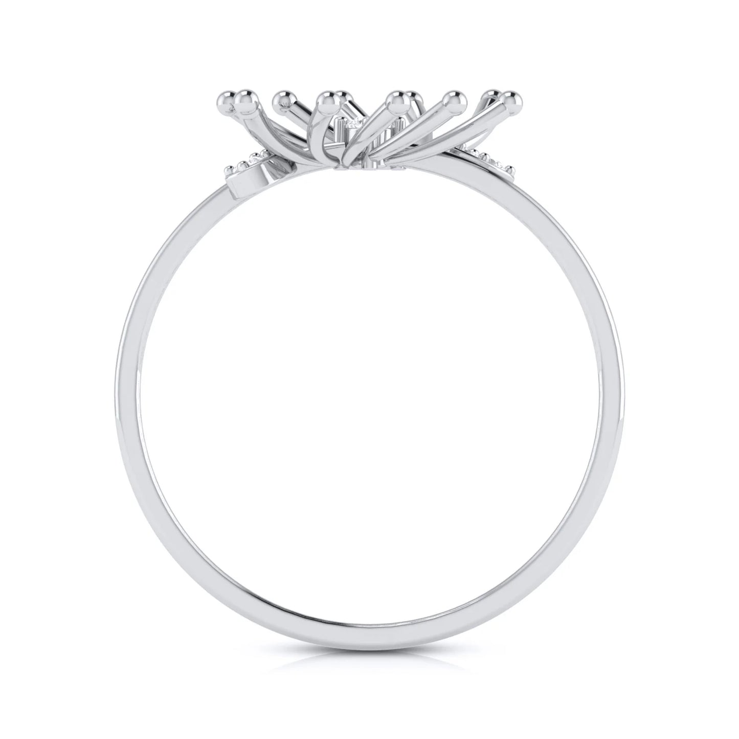 Chakra Lab Diamond Ring