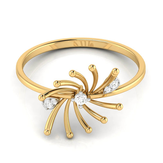 Chakra Lab Diamond Ring