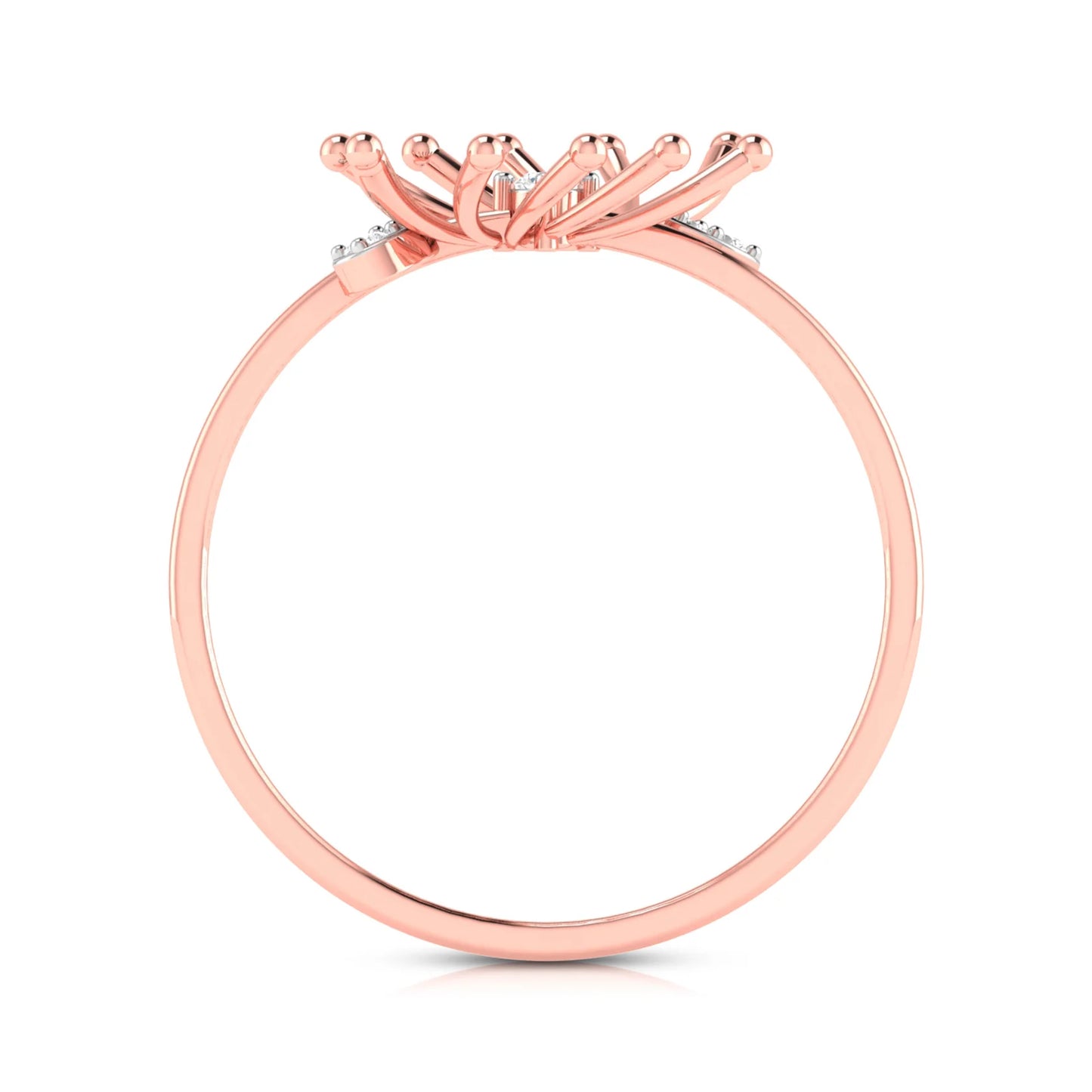 Chakra Lab Diamond Ring