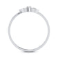 Butterfly Lab Diamond Ring