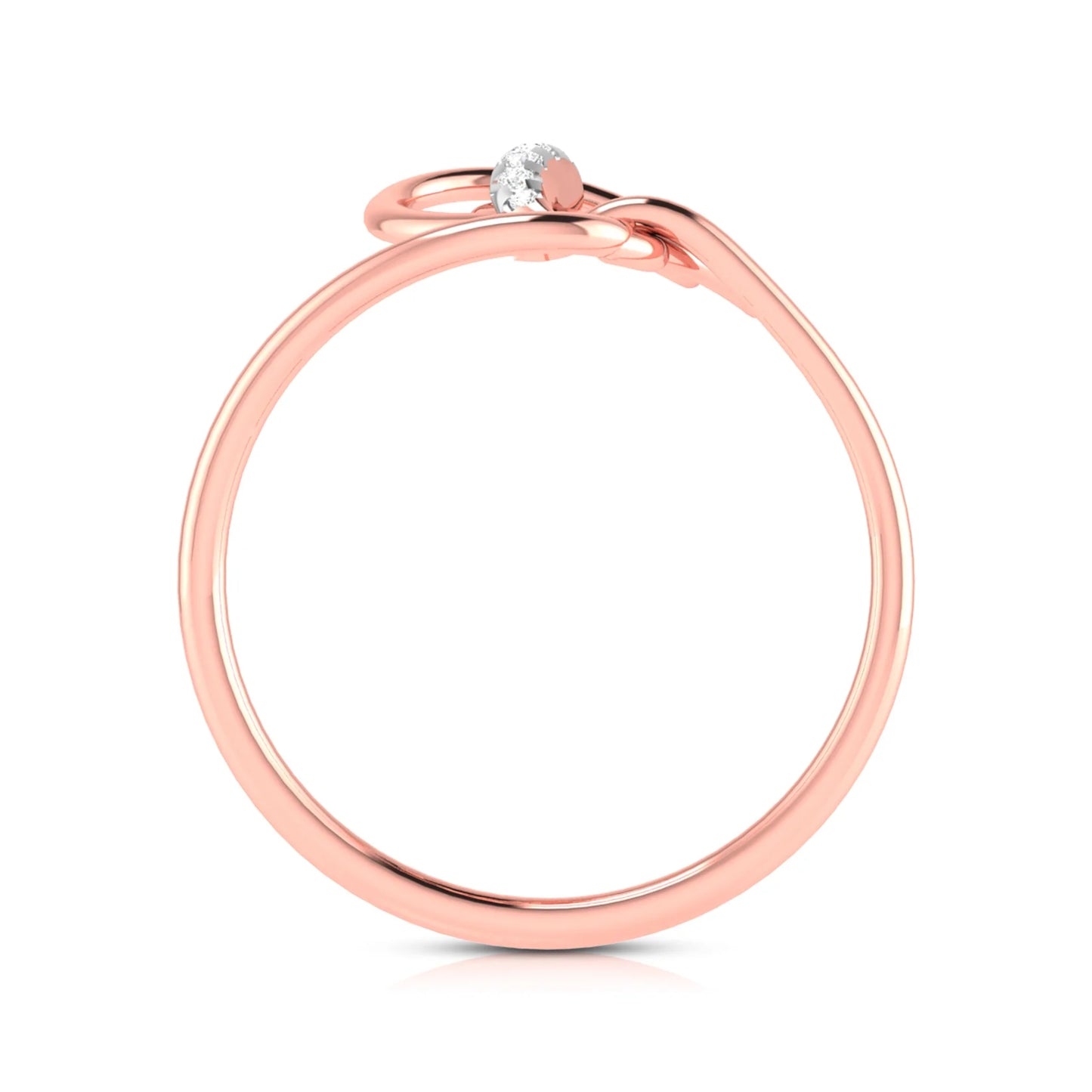 Birl Lab Diamond Ring