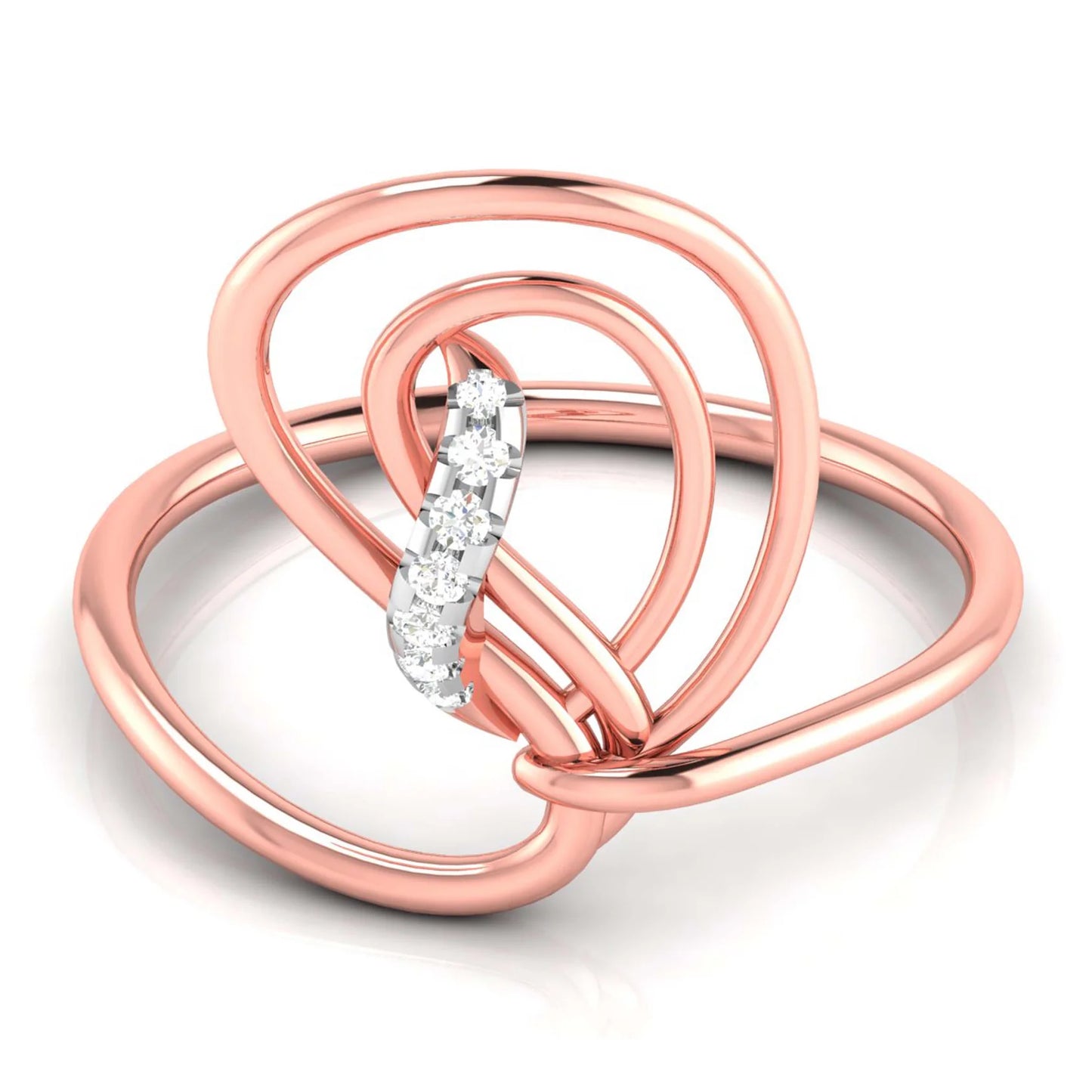 Birl Lab Diamond Ring