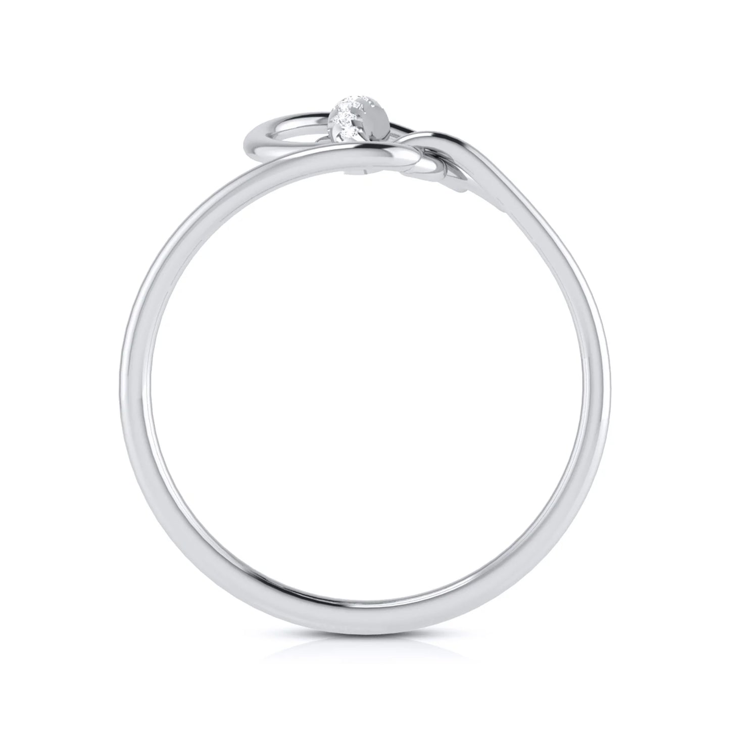 Birl Lab Diamond Ring